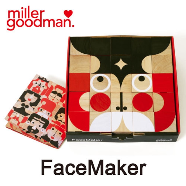 miller goodman(ミラーグッドマン) - フェイスメーカー - FaceMaker