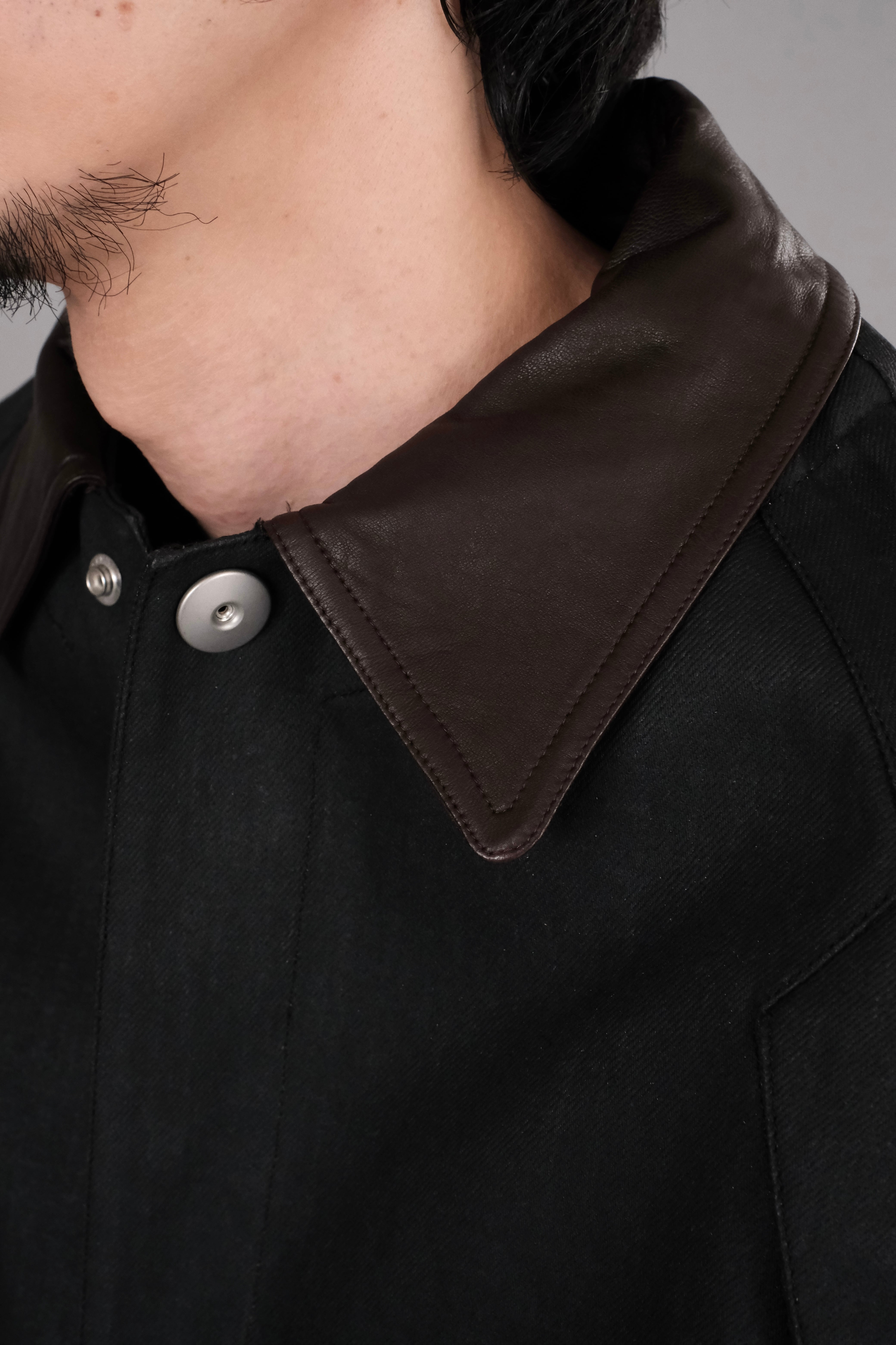 OMAR AFRIDI / BOVE JACKET | LIVING