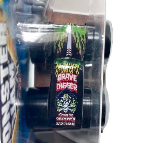 Hot Wheels Monster Jam Grave Digger Off Road ホットウィール