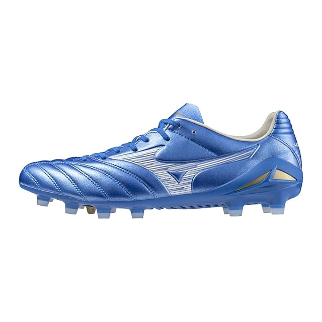 MizunoPro 青 スパイク 野球 ミズノプロ 日本未発売】 ミズノ Mizuno ミズノプロ 野球 スパイク ポイント 白金