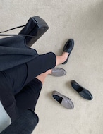 【新作5%OFF・3日間】Line Loafer_3colors