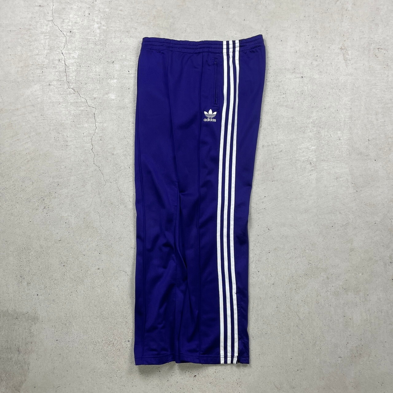 00年代 adidas originals アディダス トラックパンツ ジャージ サイド 