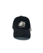 SOUVENIER CAP BLACK