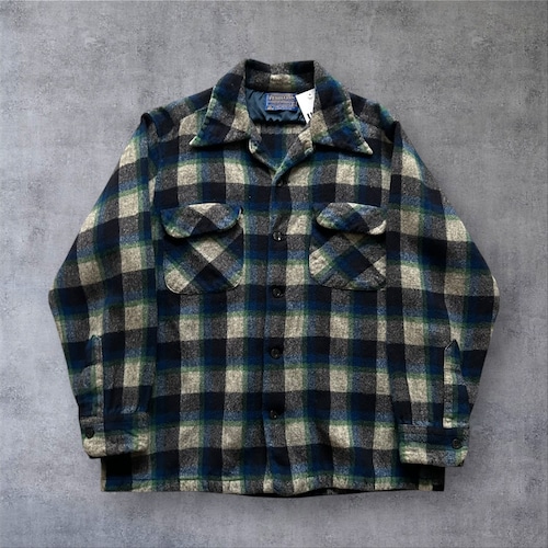 1970s Pendleton Board Shirt【高円寺店】