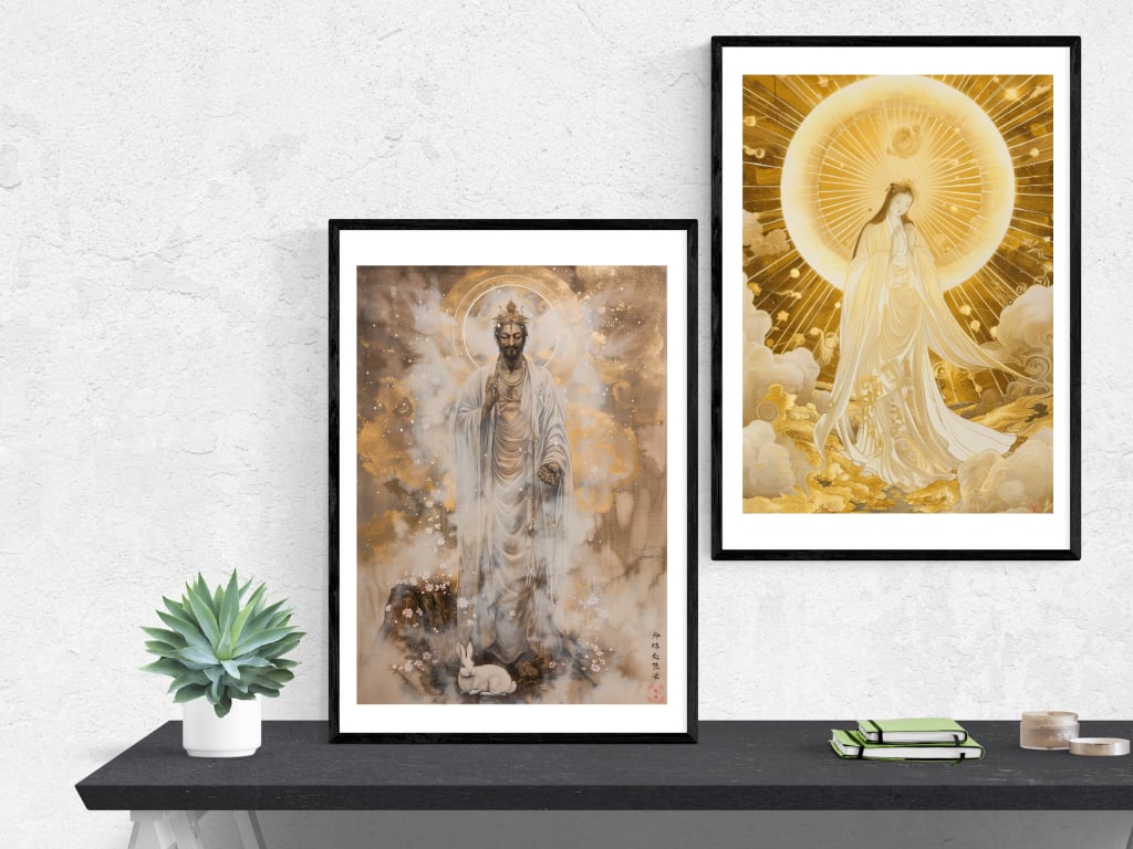 天照大御神に宿る祈り ―s17 | 神縁処 弥栄