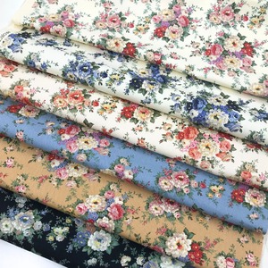 KSP-4326    コットンツイル　／　バラ