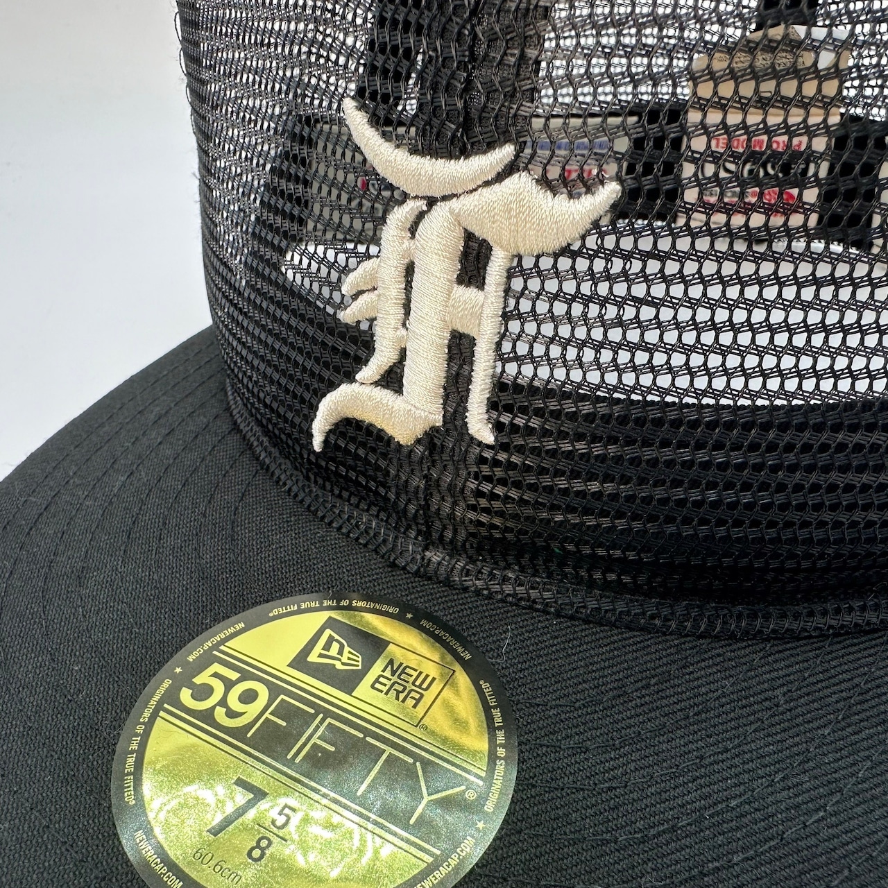 NEW ERA 59FIFTY/5950　Fear of God Essentials　海外入荷