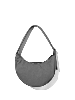 SU　VIBRAM ROUND BAG SMALL　GRAY　SU-06-BG01