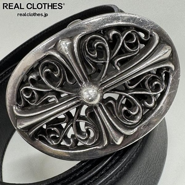 インボイス付き】CHROME HEARTS/クロムハーツ 伺い BELT LOOP D RING D  