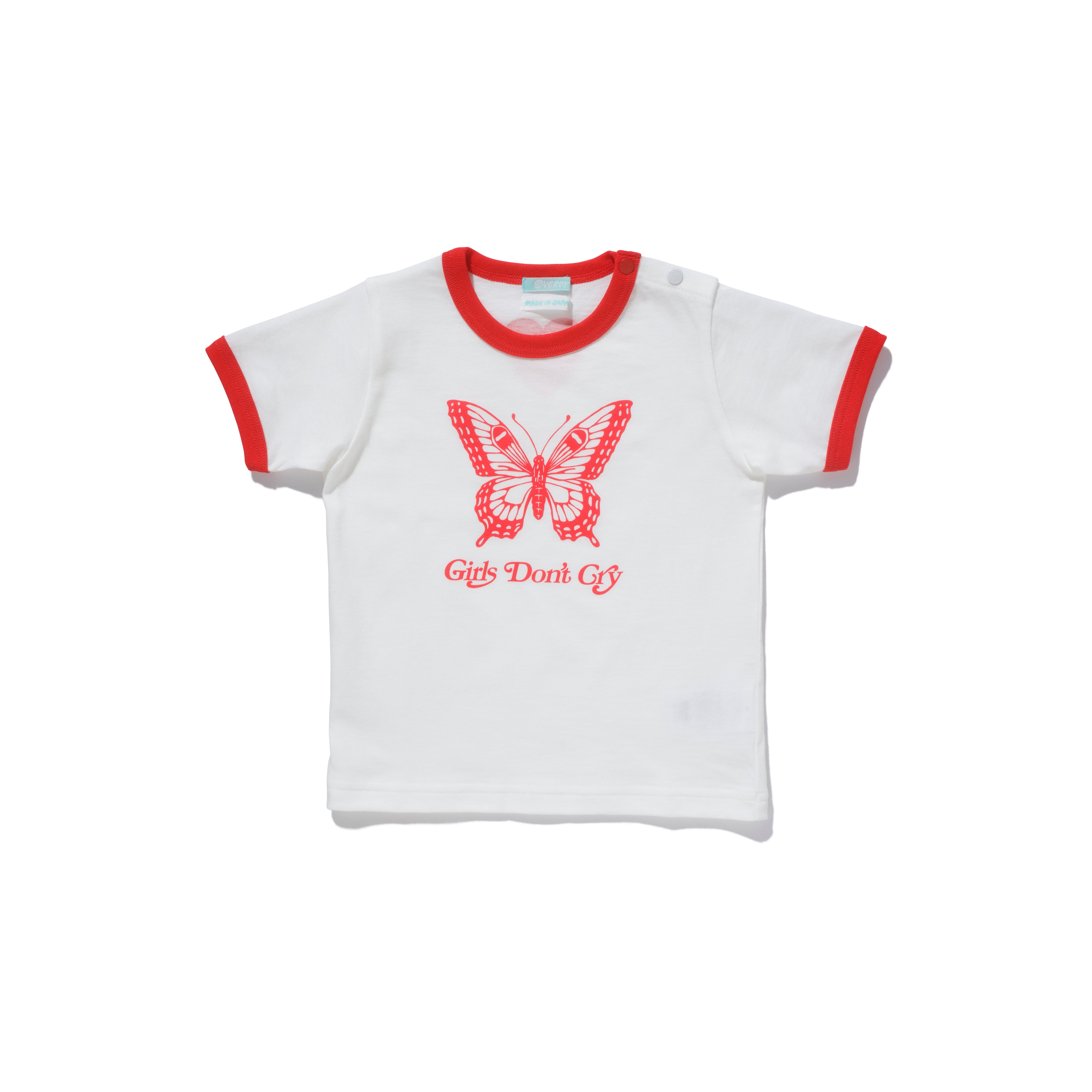 Girls Don`t Cry BABY TEE | VERDY'S GIFT SHOP