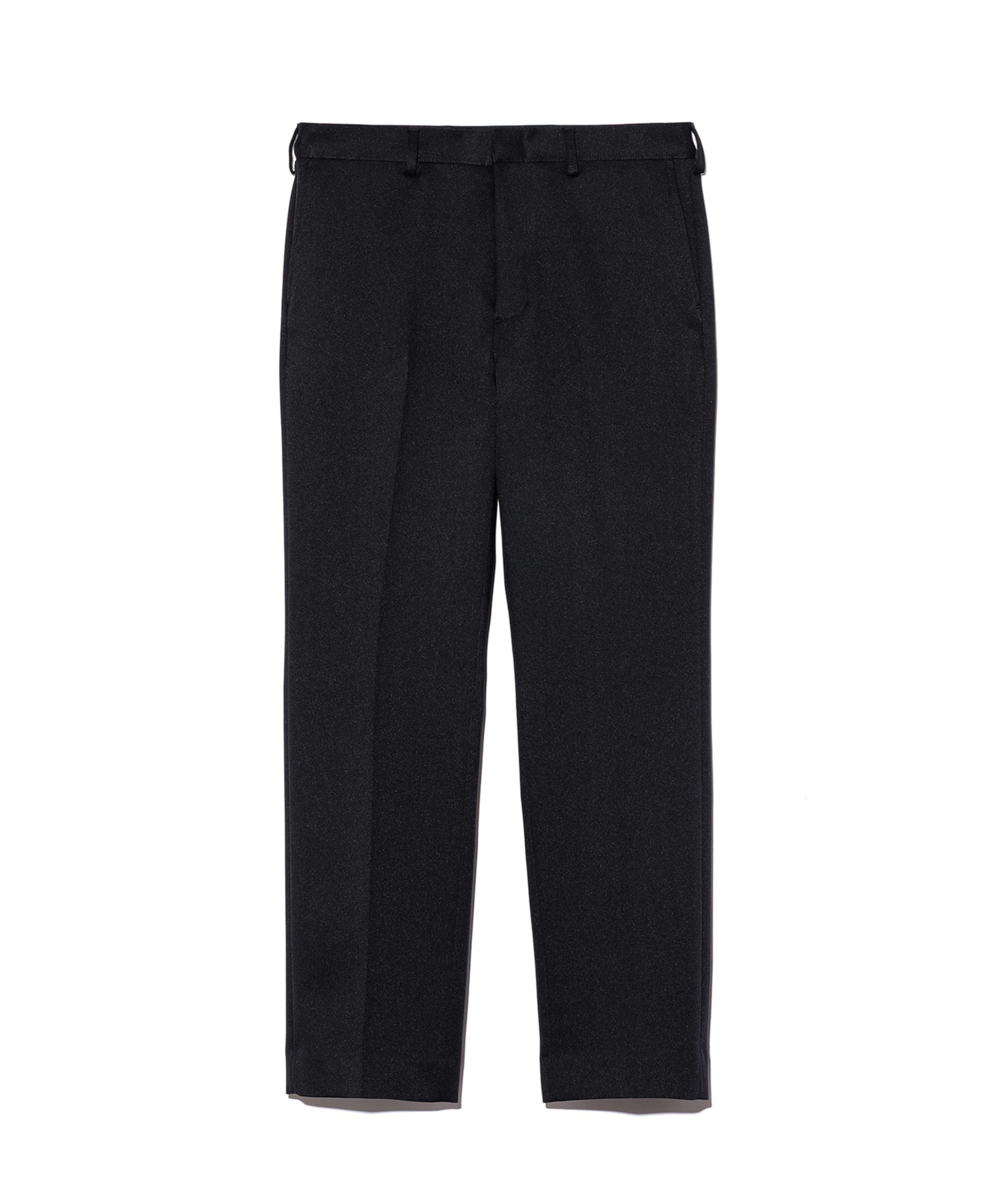 UNUSED / UW1178 DICKIES SLACKS (BLACK) | AfterSchool (アフター