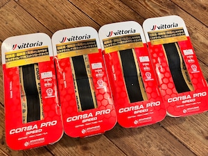 Vittoria CORSA PRO SPEED TLR ( 26c/ 28c ）