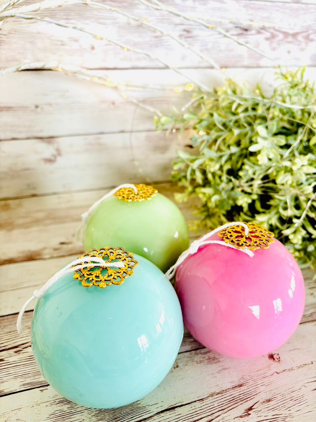 シャイニーキャンドル