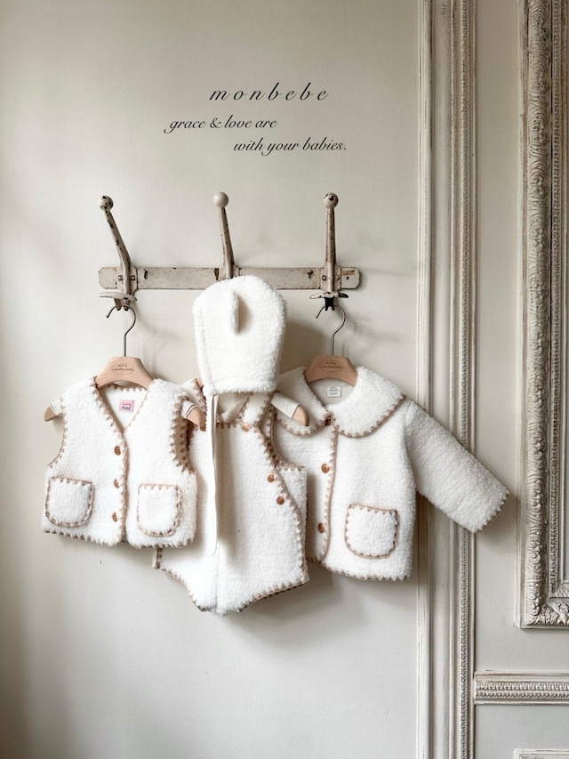 即納⌇ monbebe / Miracle melo suit