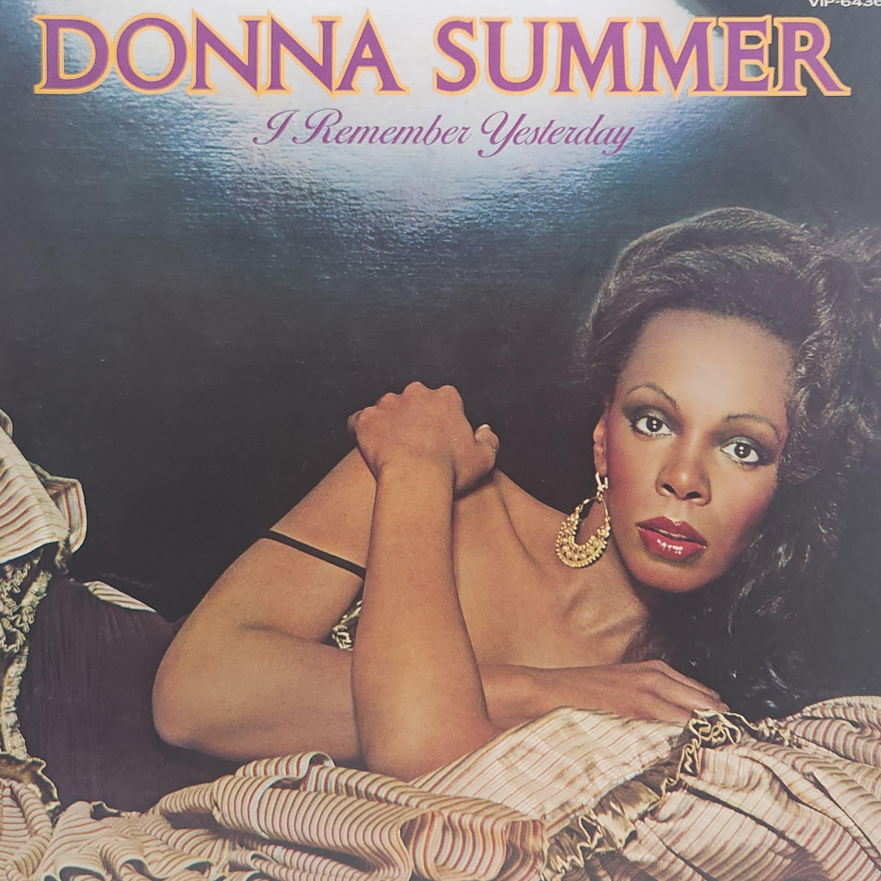Donna Summer / I Remember Yesterday [VIP-6436] - 画像1