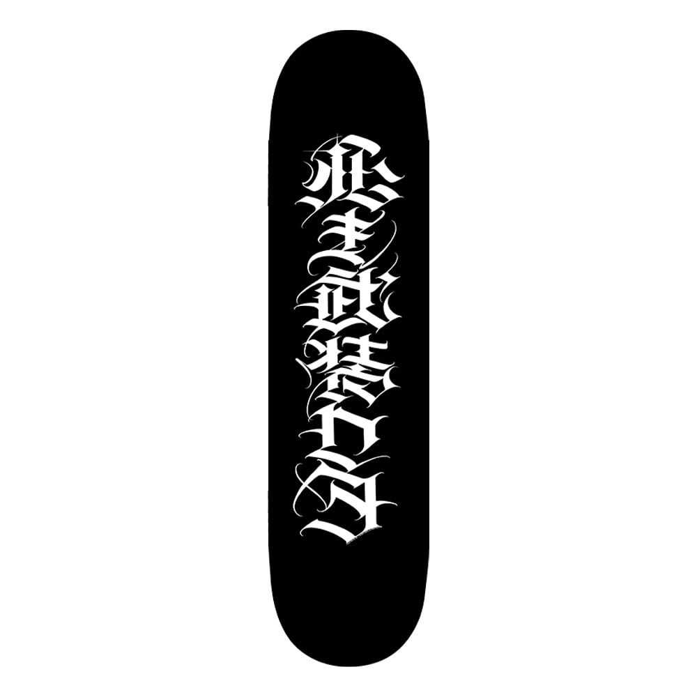 SKATE DECK_心モ武装セヨ | SICARIO CARTEL
