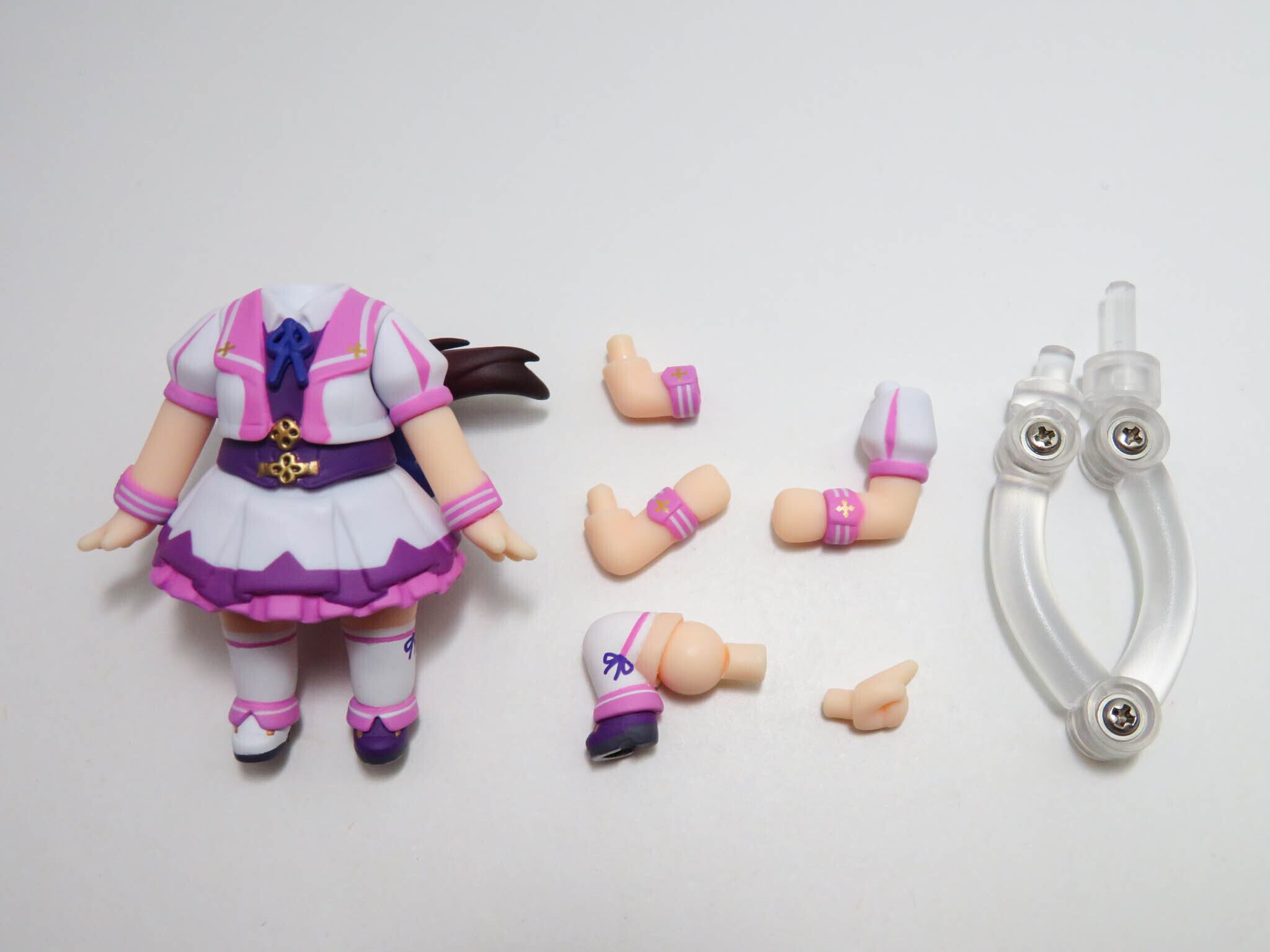 再入荷【2274】 スペシャルウィーク リニューアルVer. 体パーツ 勝負服