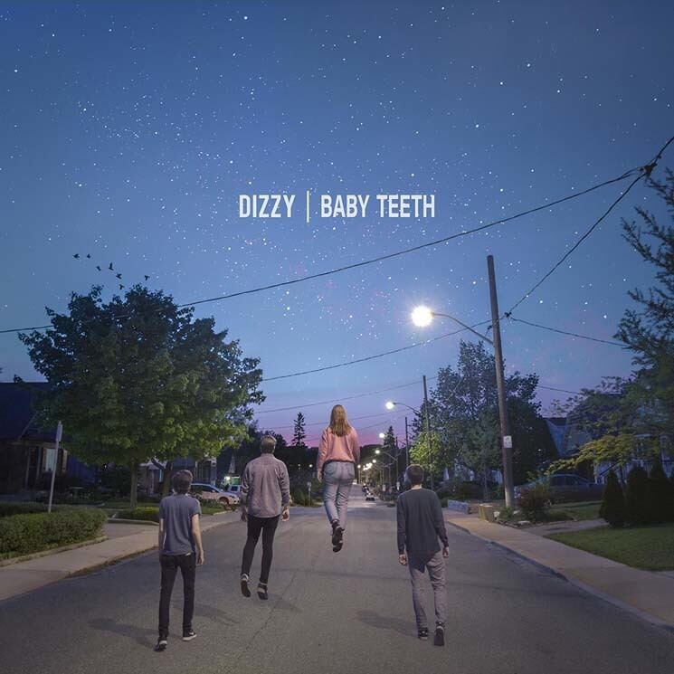 Dizzy / Baby Teeth（LP）