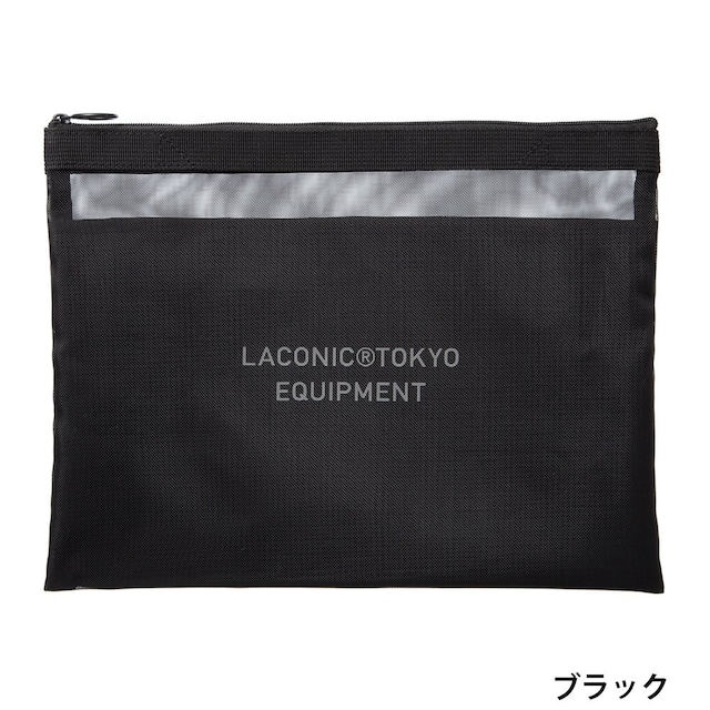 MESH POUCH Ｌ