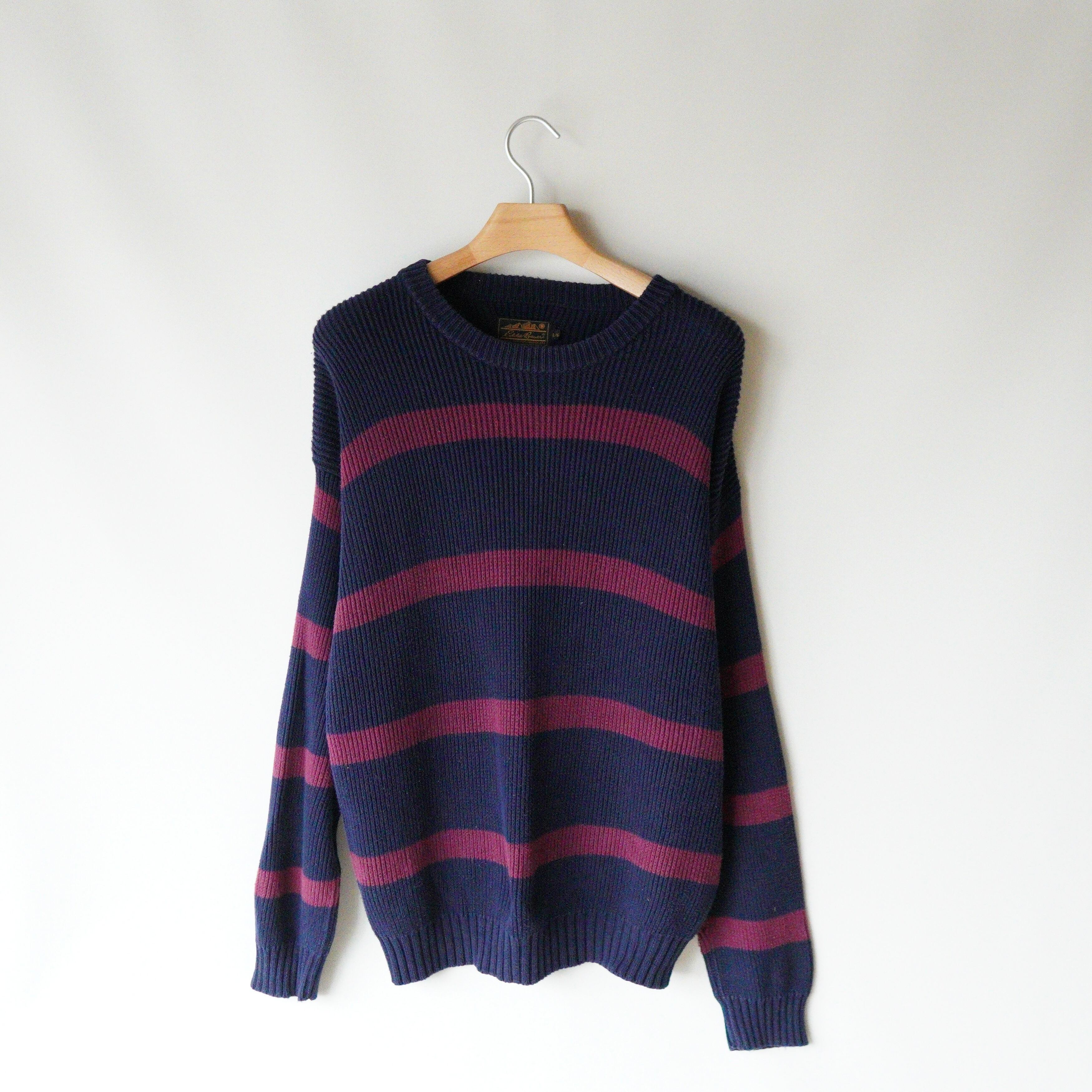 "Eddie Bauer" knit