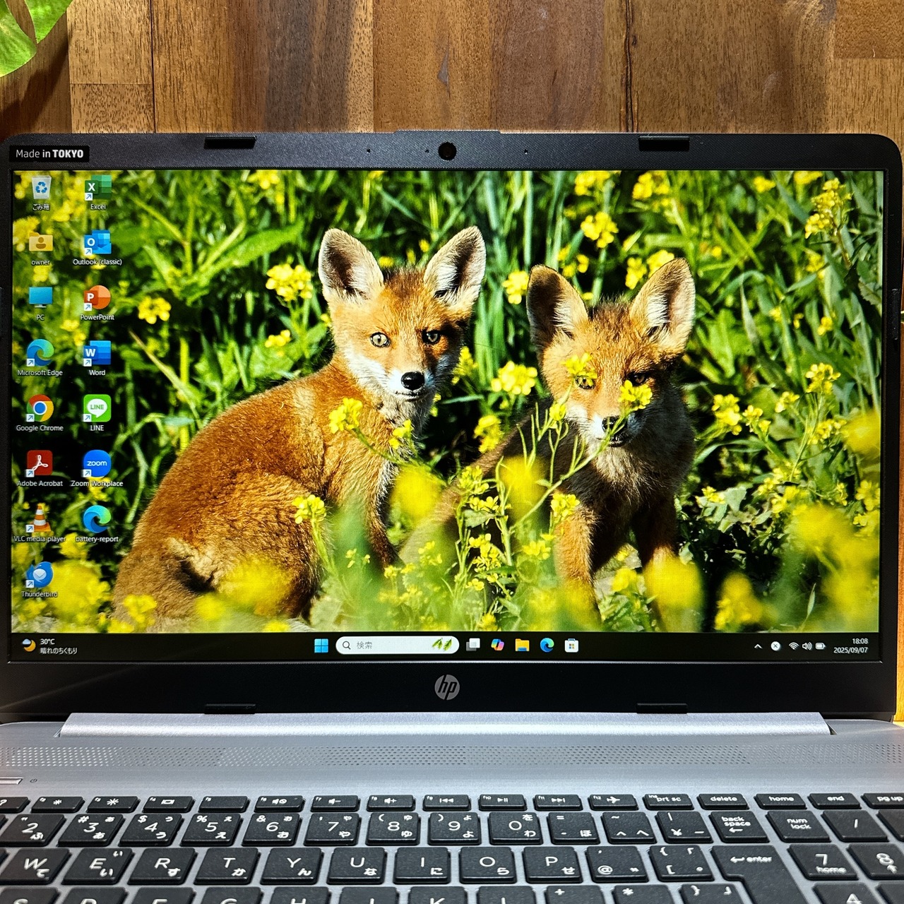 極美品2024年製‼️HP 250 G9☘SSD256GB☘ノートパソコン