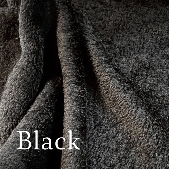 メモリアルクッション【背面モコモコ生地】Sサイズ