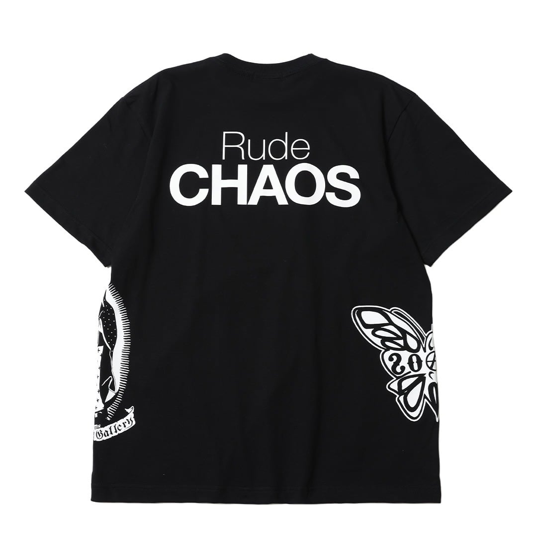 RUDE GALLERY : ORIENTAL ZODIAC TEE -午- | Gusset