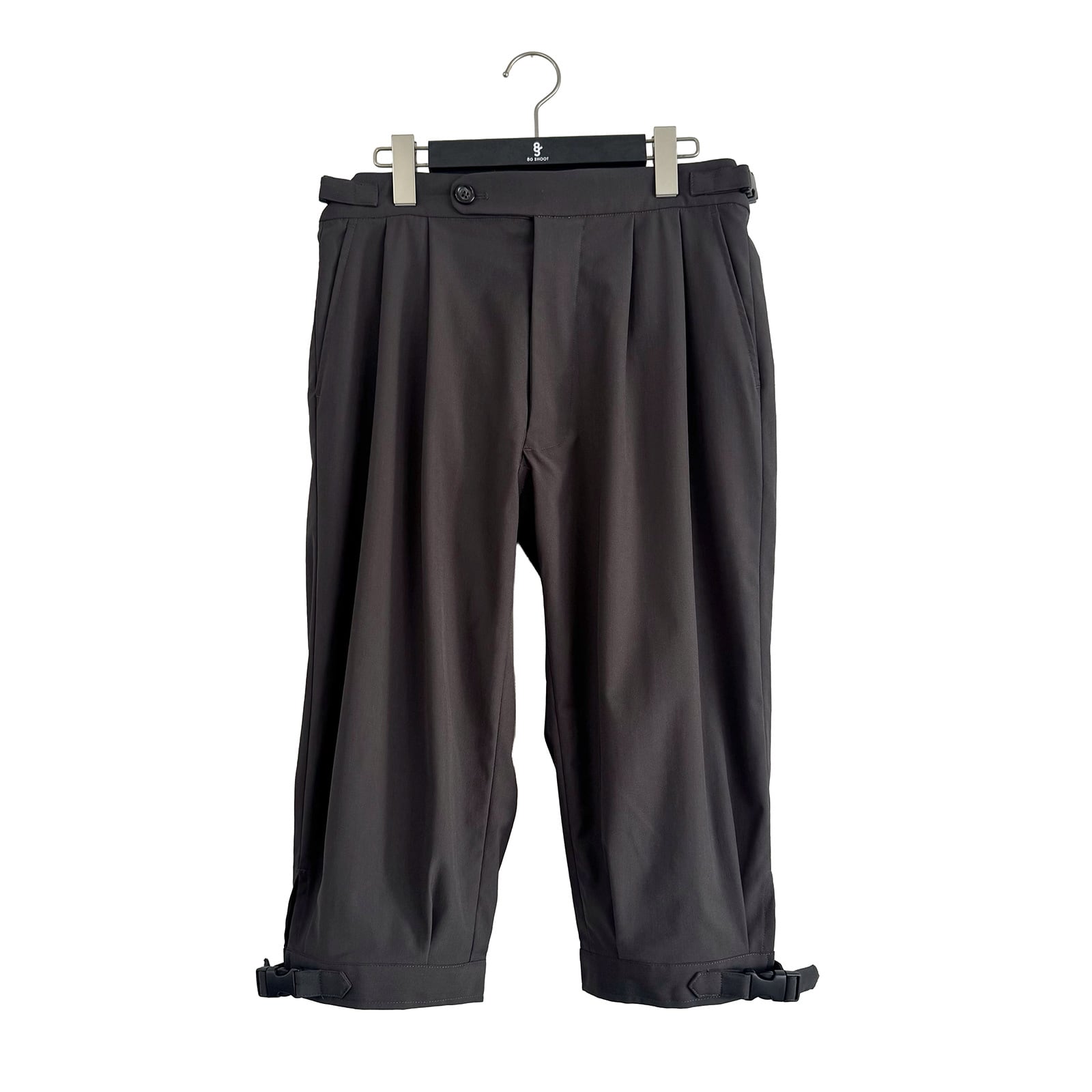 8G KNICKERBOCKERS -CHARCOAL-