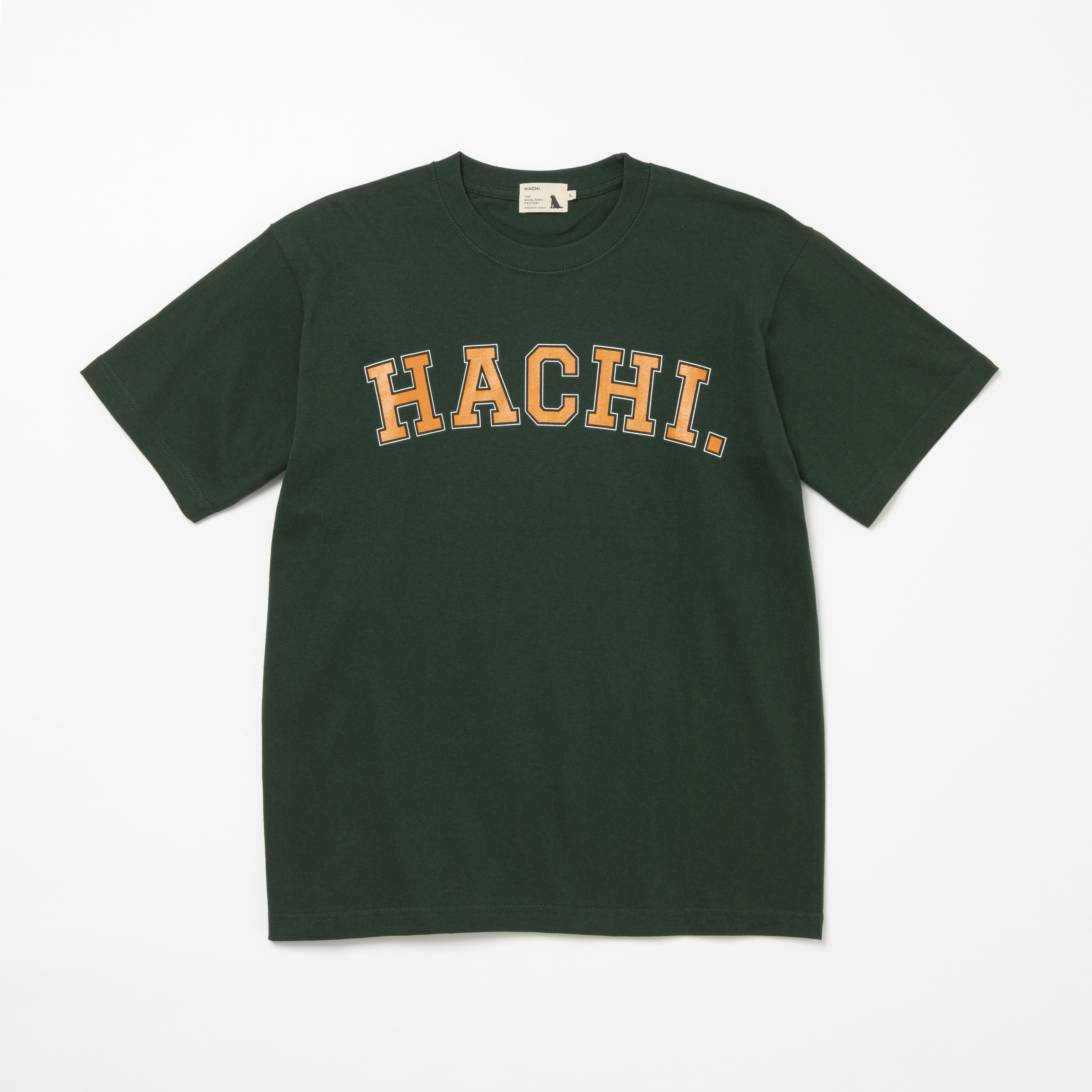 HACHIYARDS Tシャツ (完売品) HACHI.T-SHIRT | HACHI. The SHIBUTORA Factory