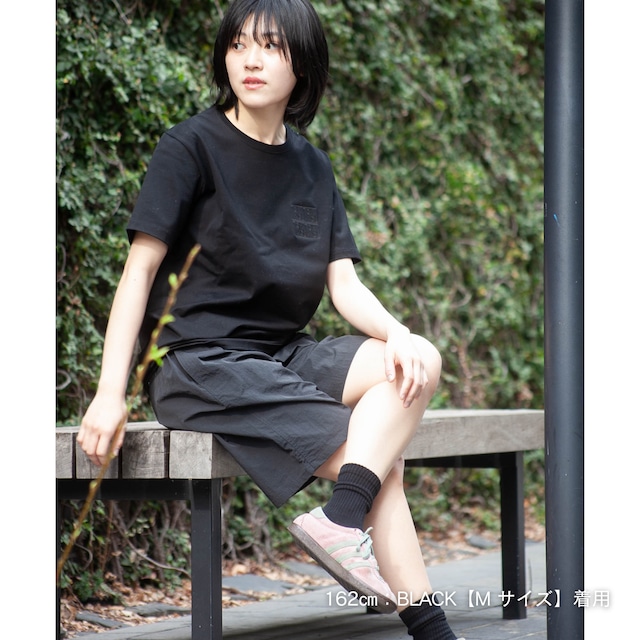 apollo 8logo Tシャツ