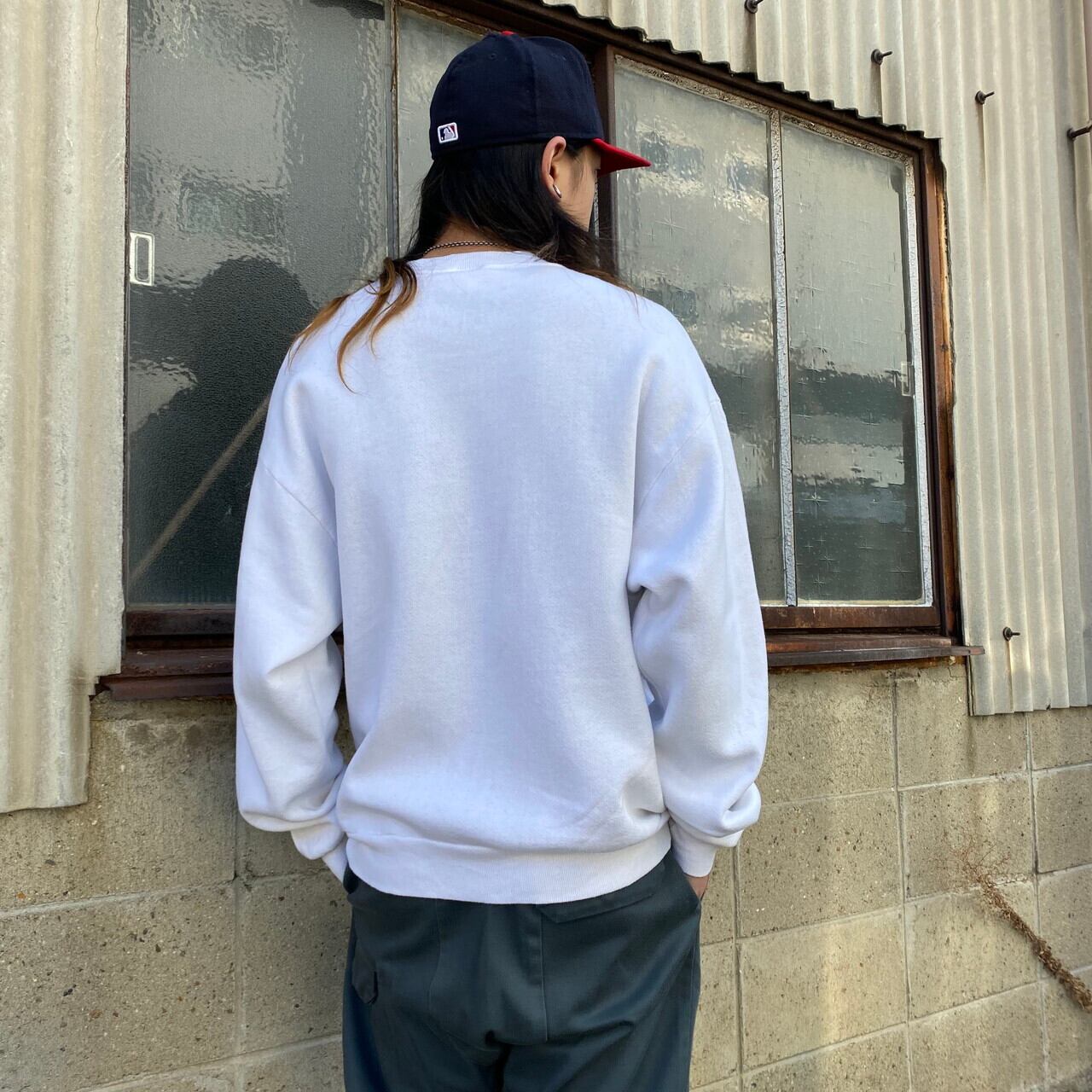 90 S 90年代 Jam Spaece Usa製 キッズ グレー サイズl ジャム スウェット スペース トレーナー バスケ バックスバニー ムービー 古着 人気のクリスマスアイテムがいっぱい Usa製