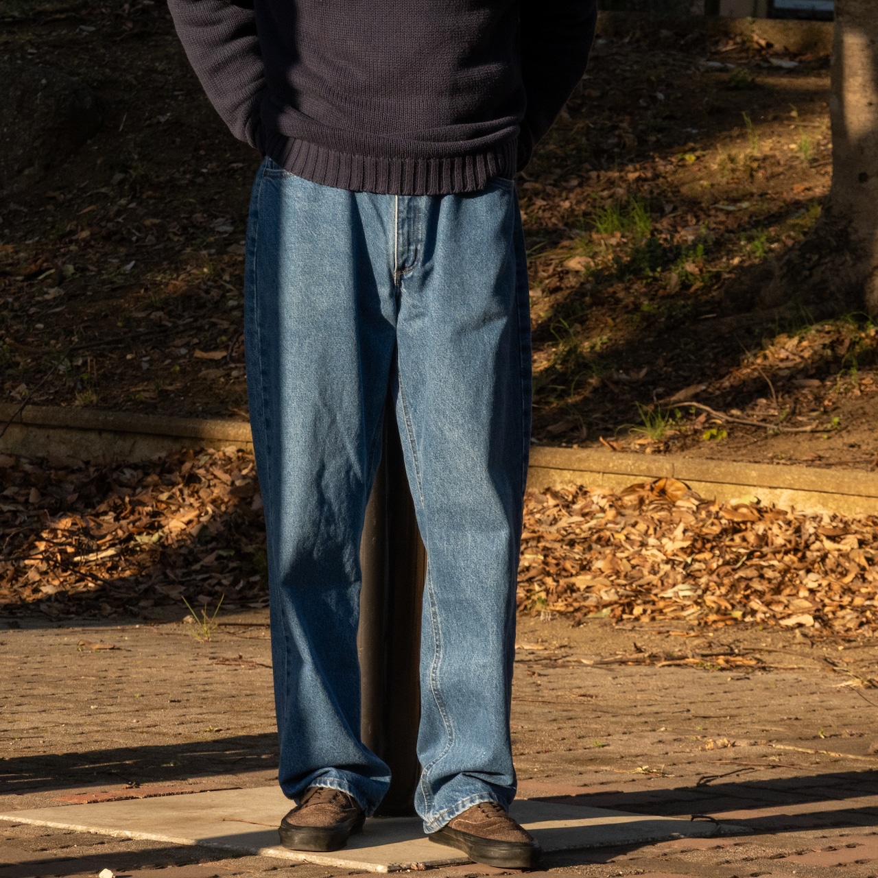 2008s carhartt denim Relaxed Fit