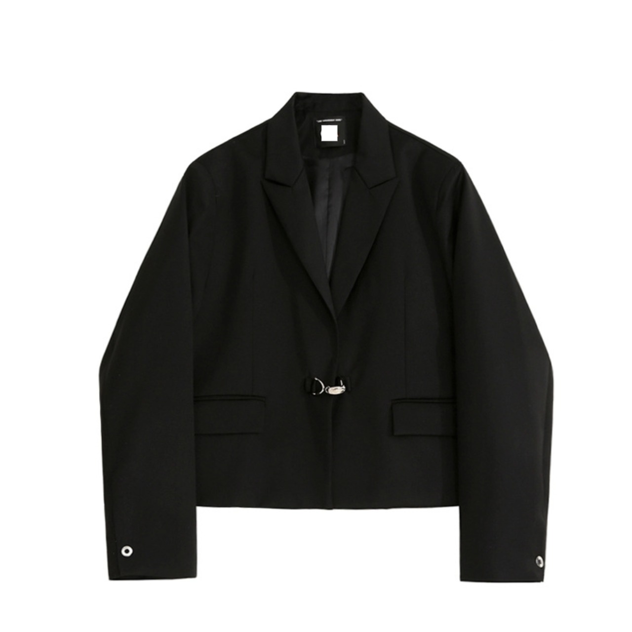 Clasp Tailored Jacket / M–2XL　TB2634・画像4