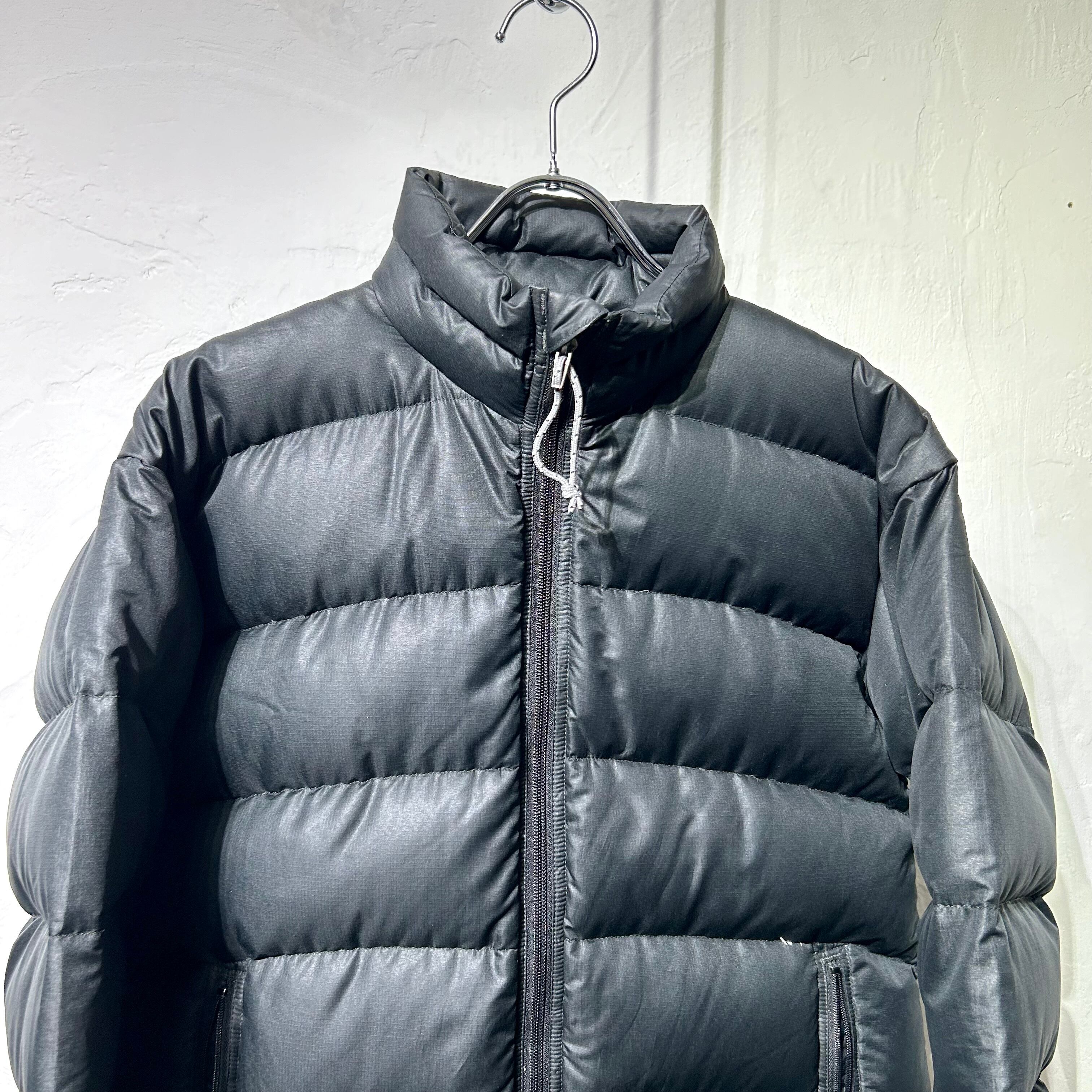 パタゴニア PATAGONIA リップストップ地 グースダウンジャケット 84600 