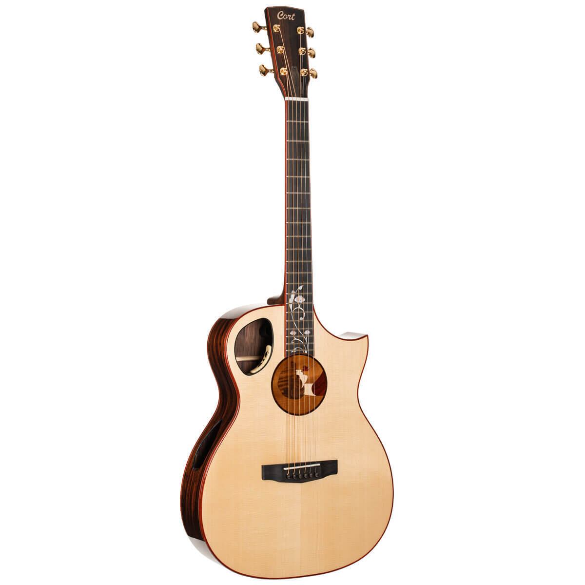 Cort アコースティックギター Gold-A8K NAT CORT GOLD A8 Acoustic