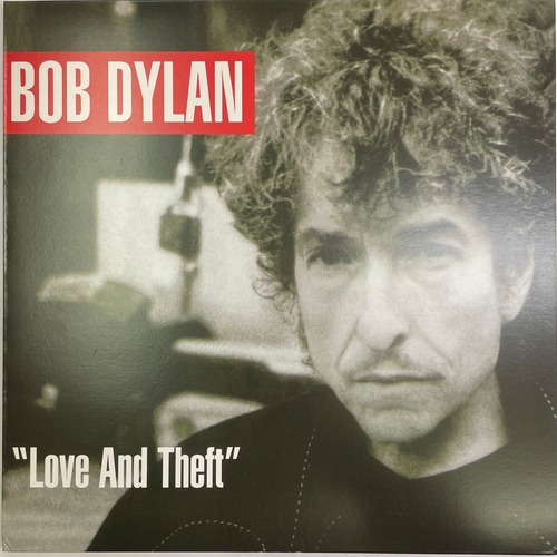 BOB DYLAN - LOVE AND THEFT