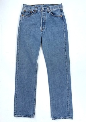 M-215 リーバイス Levis501レギュラー古着 1998年 米国製　W 71cm(ぐるり）股下78cm