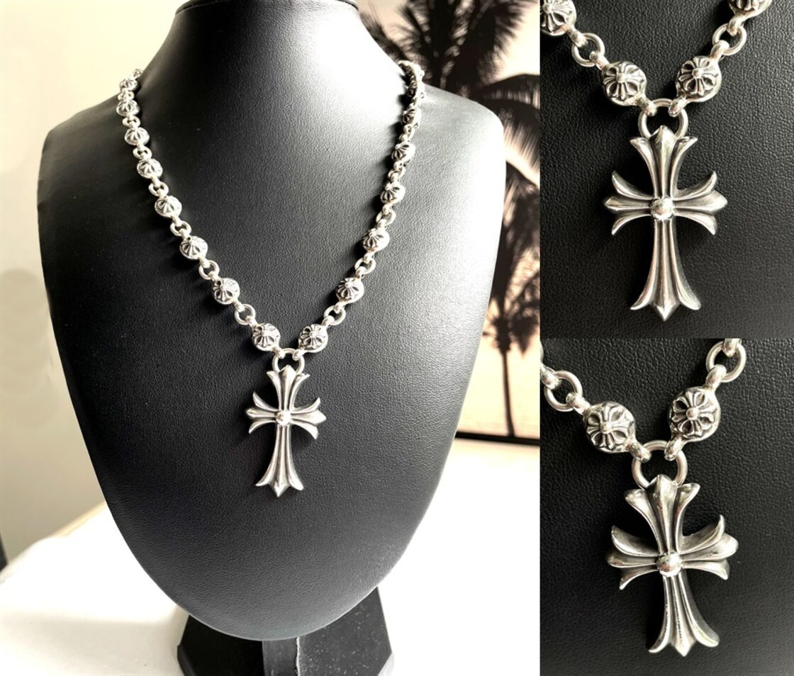 インボイス 原本付き クロムハーツ CHROME HEARTS クロスボール 