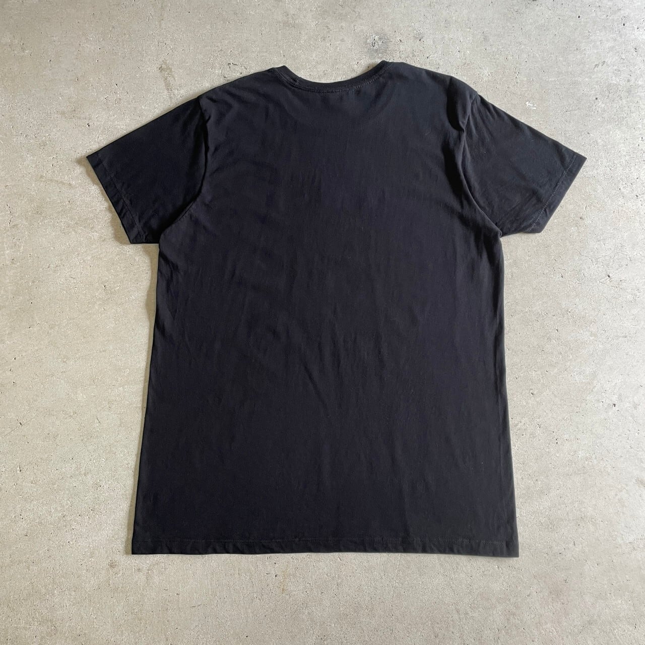 GORILLAZ ゴリラズ アーティスト バンドTシャツ メンズL 古着 ブラック