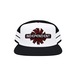 FUCKING AWESOME × INDEPENDENT / SPIRAL LOGO TRUCKER WHITE/BLACK