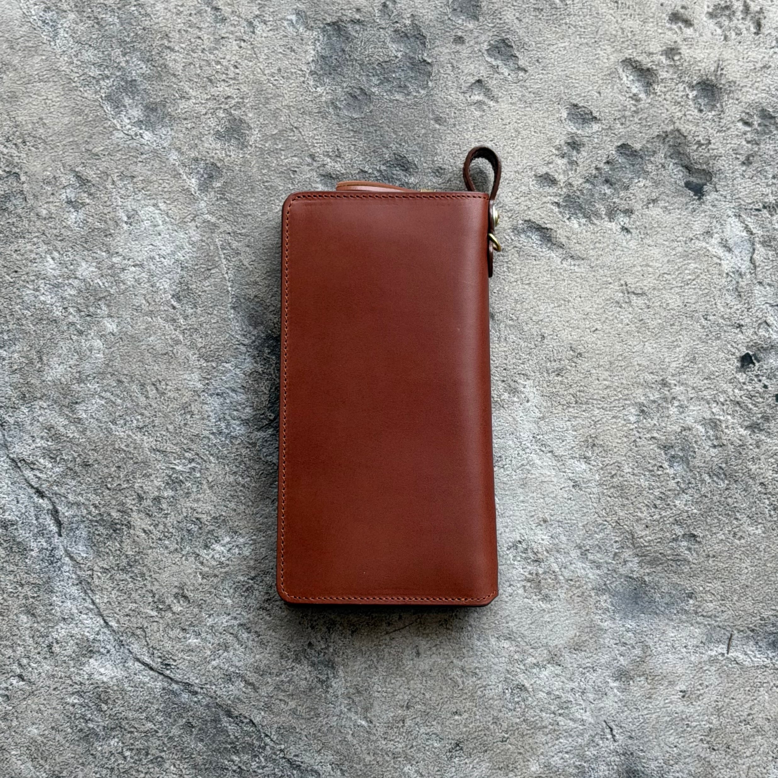 限定商品】ウォレット ラウンドジップ ダブルK | ケイシイズ 【公式