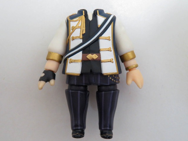 再入荷（Ａ−ランク）【1137】 瀬名泉 体パーツ ライブ衣装　ねんどろいど