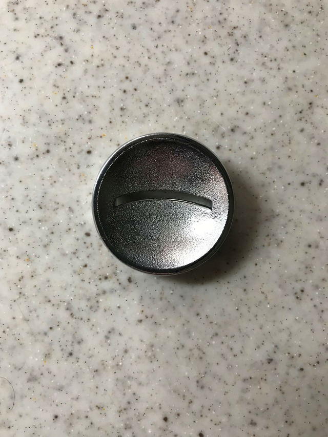 投入口　未使用品