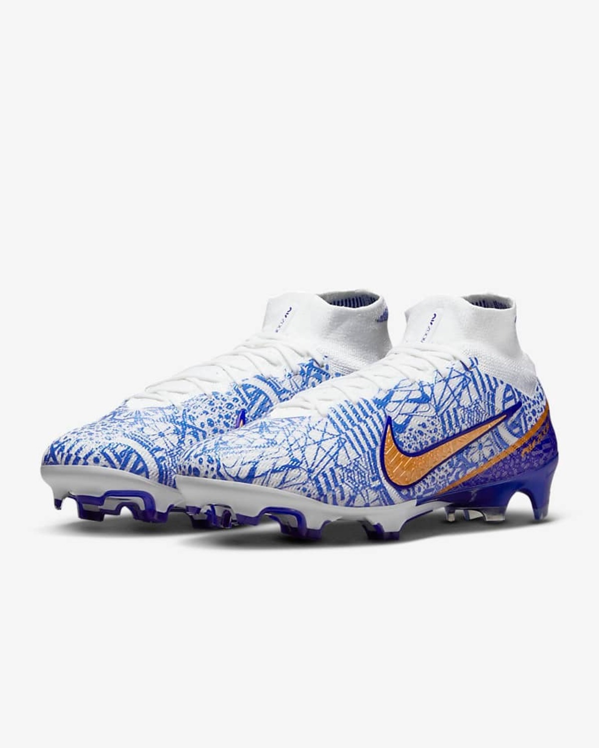 Nike Zoom Mercurial Superfly 9 Elite CR7 FG クリスティアーノ 