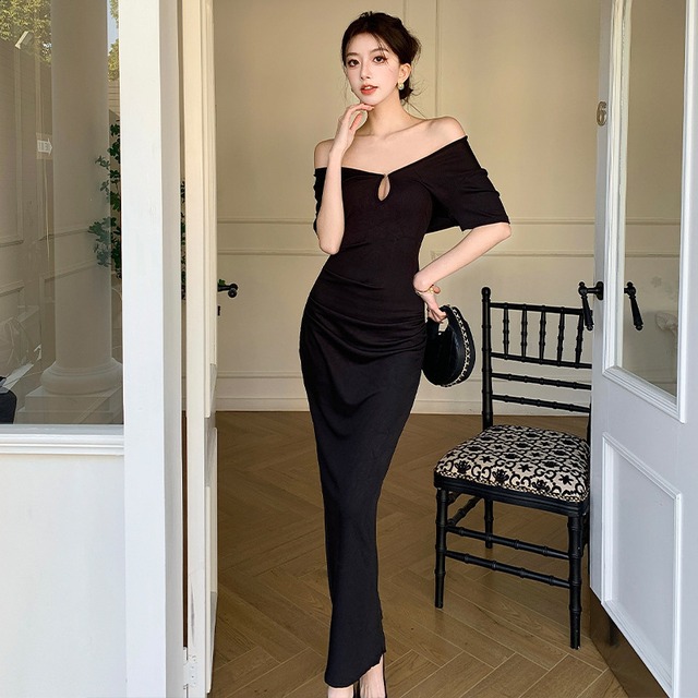 【dress】デートワンピース　M33104