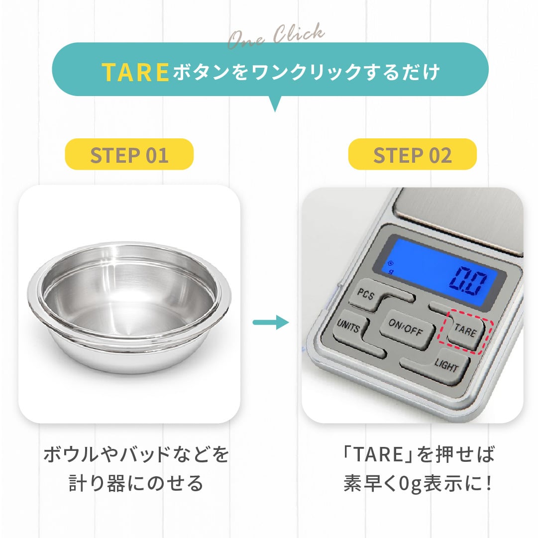 計測・検査 SYRO アナログはかり シルバー ケース付き