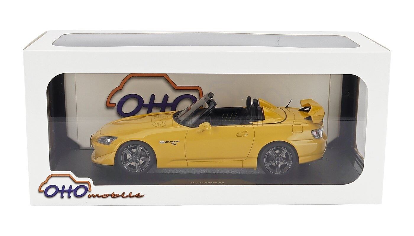 ミニカー 1/18 ホンダ S2000 OTTO-MOBILE 1/18 HONDA S2000 CR SPIDER