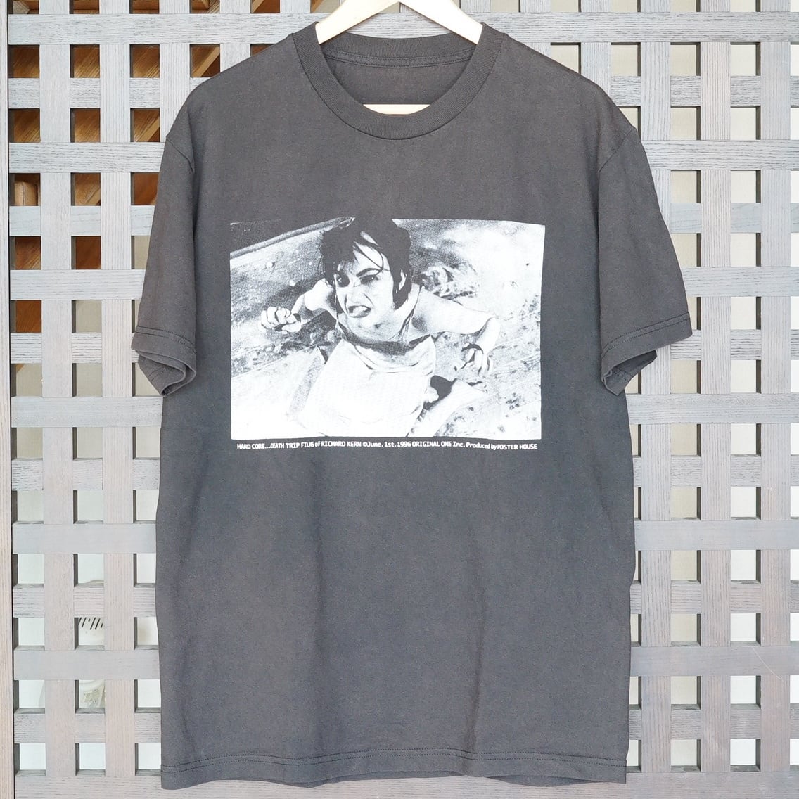 90's RICHARD KERN T-shirt | EMMA NOVEMBER & VINTAGE