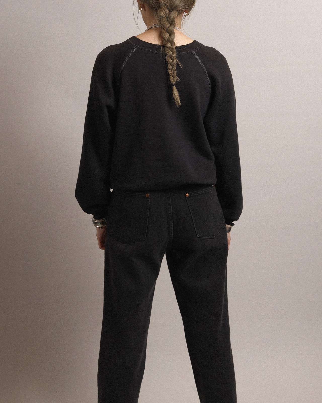 1980's The Black Cauldron / Sweat Shirt