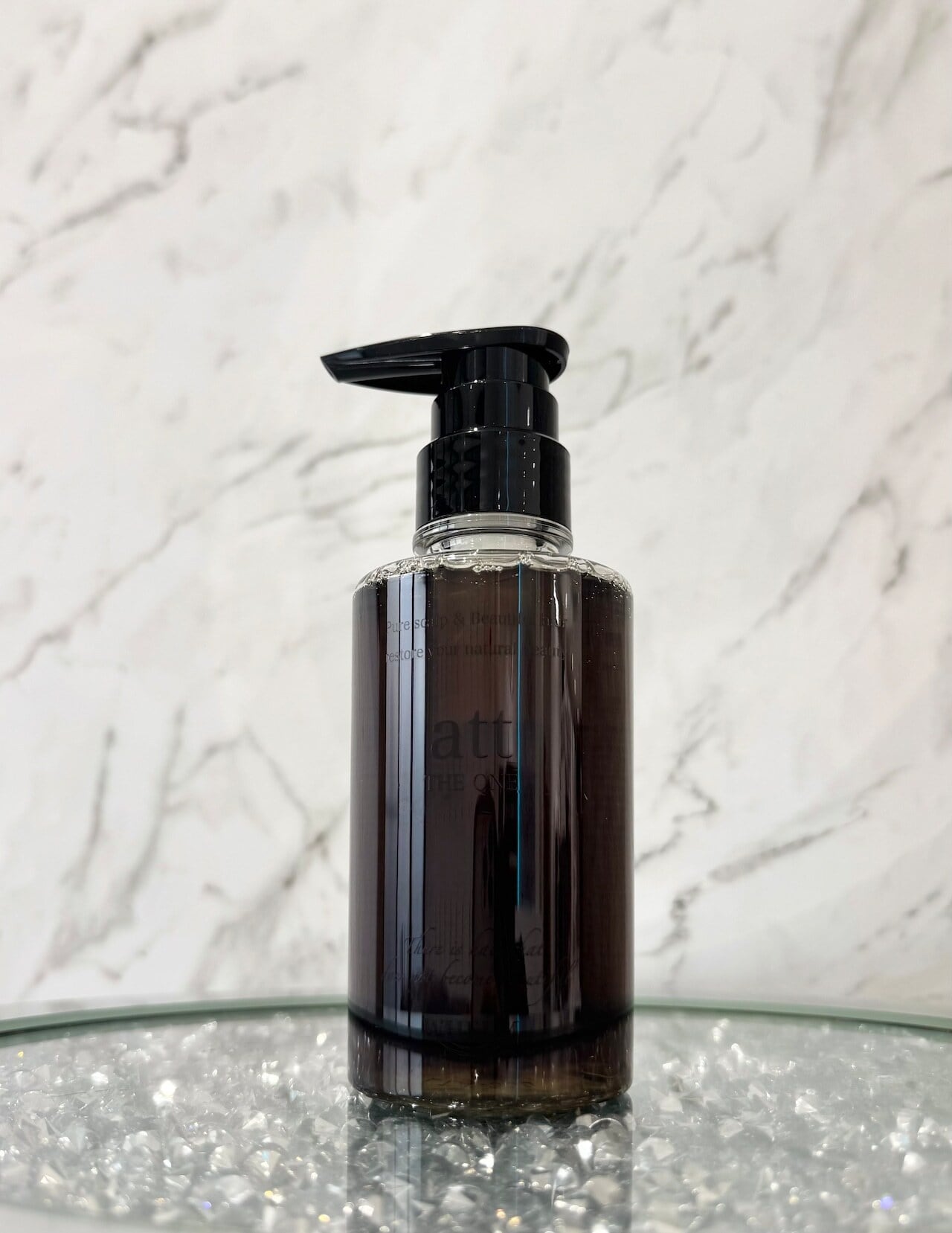 att THE ONE【クレンジングシャンプー】 300ml | dollhair